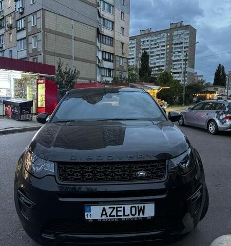 Чорний Ленд Ровер Діскавері, об'ємом двигуна 2 л та пробігом 196 тис. км за 22000 $, фото 2 на Automoto.ua