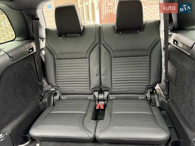 Черный Ленд Ровер Дискавери, объемом двигателя 2.99 л и пробегом 117 тыс. км за 30900 $, фото 35 на Automoto.ua