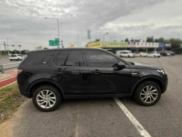 Черный Ленд Ровер Дискавери, объемом двигателя 2 л и пробегом 120 тыс. км за 17500 $, фото 7 на Automoto.ua