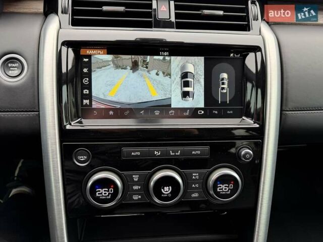 Черный Ленд Ровер Дискавери, объемом двигателя 2.99 л и пробегом 117 тыс. км за 30900 $, фото 55 на Automoto.ua