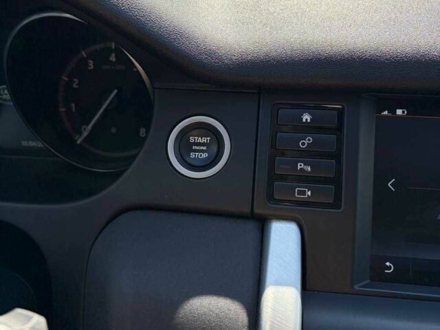 Чорний Ленд Ровер Діскавері, об'ємом двигуна 2 л та пробігом 60 тис. км за 19999 $, фото 19 на Automoto.ua