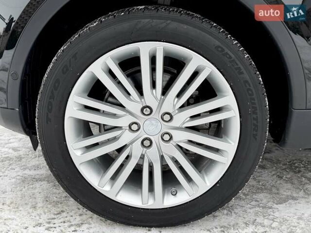 Черный Ленд Ровер Дискавери, объемом двигателя 2.99 л и пробегом 117 тыс. км за 30900 $, фото 12 на Automoto.ua