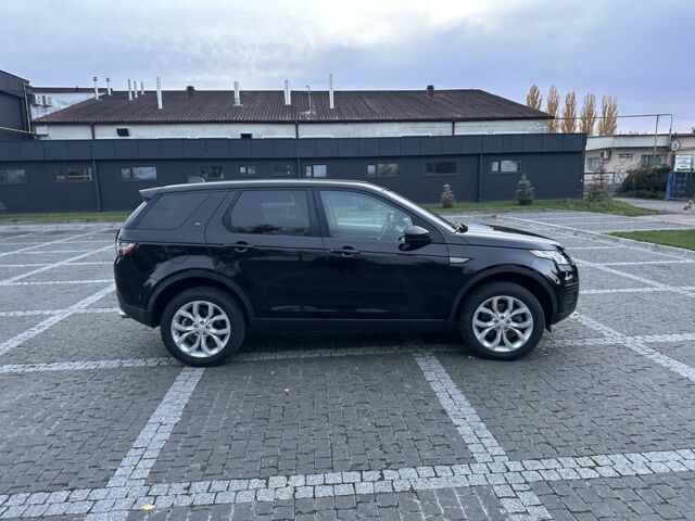 Черный Ленд Ровер Дискавери, объемом двигателя 2 л и пробегом 141 тыс. км за 15800 $, фото 11 на Automoto.ua