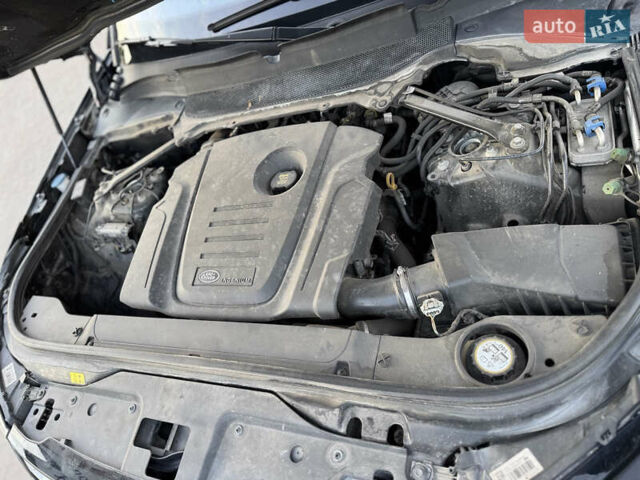 Черный Ленд Ровер Дискавери, объемом двигателя 2 л и пробегом 130 тыс. км за 27000 $, фото 9 на Automoto.ua