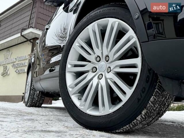 Черный Ленд Ровер Дискавери, объемом двигателя 2.99 л и пробегом 117 тыс. км за 30900 $, фото 14 на Automoto.ua