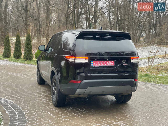 Черный Ленд Ровер Дискавери, объемом двигателя 2.99 л и пробегом 170 тыс. км за 28900 $, фото 8 на Automoto.ua