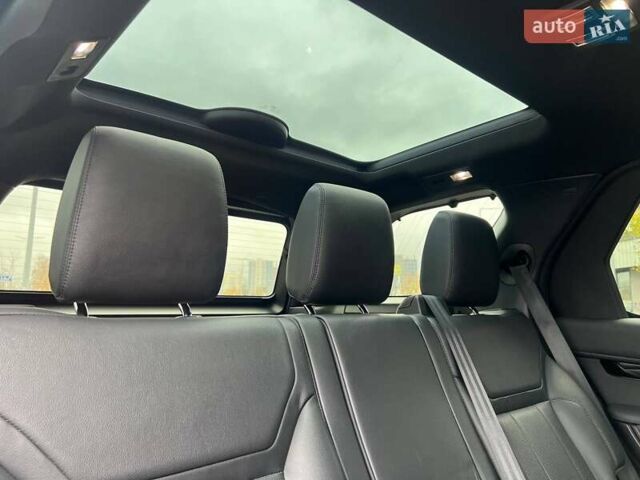 Черный Ленд Ровер Дискавери, объемом двигателя 3 л и пробегом 123 тыс. км за 23990 $, фото 12 на Automoto.ua