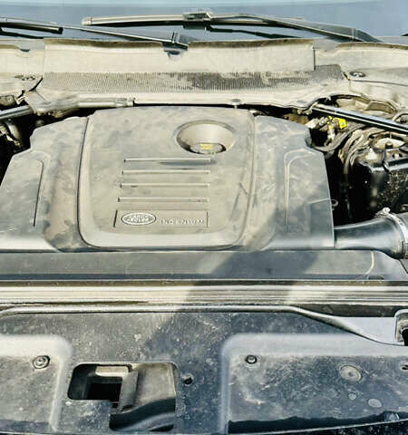 Черный Ленд Ровер Дискавери, объемом двигателя 2 л и пробегом 119 тыс. км за 29200 $, фото 27 на Automoto.ua