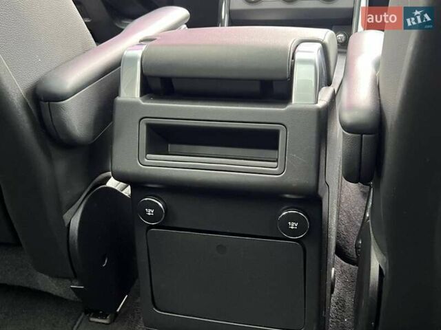 Черный Ленд Ровер Дискавери, объемом двигателя 3 л и пробегом 123 тыс. км за 23990 $, фото 33 на Automoto.ua