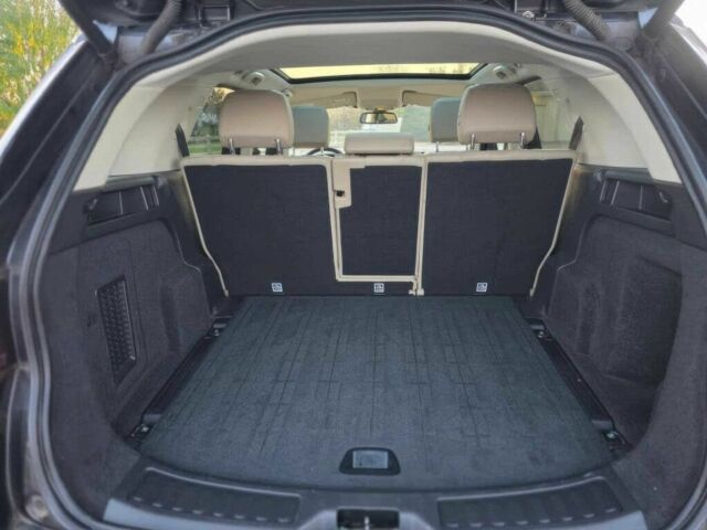 Черный Ленд Ровер Дискавери, объемом двигателя 2 л и пробегом 43 тыс. км за 10000 $, фото 11 на Automoto.ua