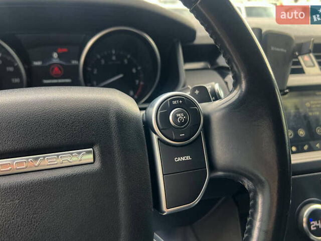 Чорний Ленд Ровер Діскавері, об'ємом двигуна 3 л та пробігом 190 тис. км за 36000 $, фото 17 на Automoto.ua