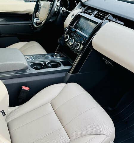 Черный Ленд Ровер Дискавери, объемом двигателя 2 л и пробегом 119 тыс. км за 29200 $, фото 14 на Automoto.ua