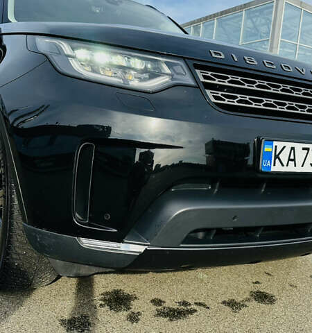 Черный Ленд Ровер Дискавери, объемом двигателя 2 л и пробегом 119 тыс. км за 29200 $, фото 18 на Automoto.ua