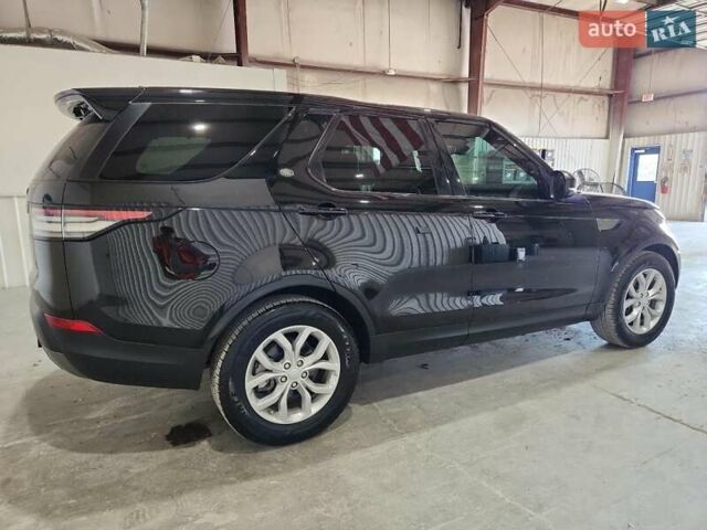 Черный Ленд Ровер Дискавери, объемом двигателя 3 л и пробегом 76 тыс. км за 7300 $, фото 5 на Automoto.ua