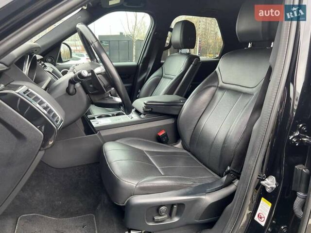 Черный Ленд Ровер Дискавери, объемом двигателя 3 л и пробегом 123 тыс. км за 23990 $, фото 10 на Automoto.ua