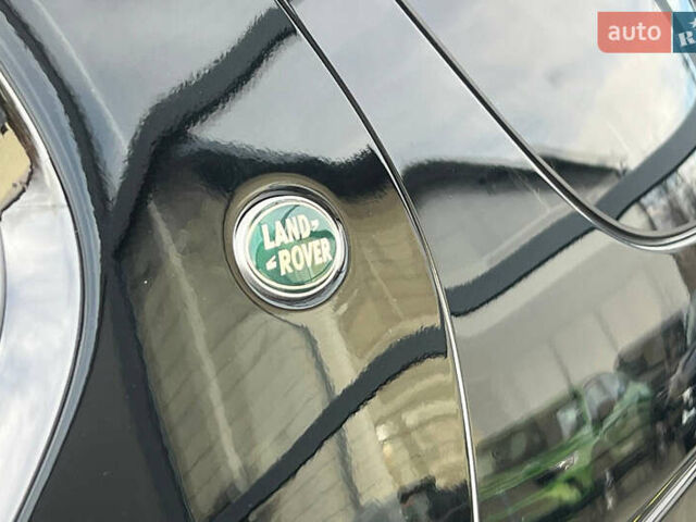 Чорний Ленд Ровер Діскавері, об'ємом двигуна 3 л та пробігом 190 тис. км за 36000 $, фото 9 на Automoto.ua
