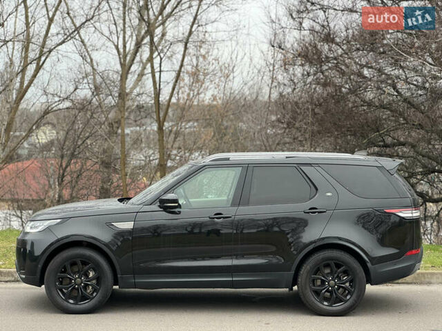 Чорний Ленд Ровер Діскавері, об'ємом двигуна 3 л та пробігом 114 тис. км за 28000 $, фото 3 на Automoto.ua