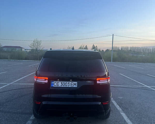 Чорний Ленд Ровер Діскавері, об'ємом двигуна 2.99 л та пробігом 93 тис. км за 39999 $, фото 2 на Automoto.ua