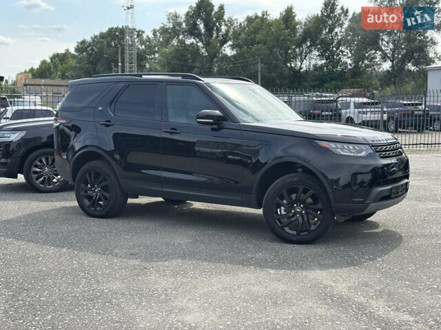 Ленд Ровер Дискавери 2018 в Киеве на Automoto.ua Черный Ленд Ровер Дискавери, объемом двигателя 2.99 л и пробегом 157 тыс. км за 33500 $, фото 41 на Automoto.ua