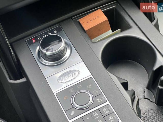 Чорний Ленд Ровер Діскавері, об'ємом двигуна 3 л та пробігом 190 тис. км за 36000 $, фото 21 на Automoto.ua