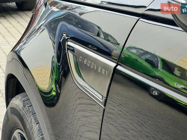 Черный Ленд Ровер Дискавери, объемом двигателя 3 л и пробегом 191 тыс. км за 36000 $, фото 8 на Automoto.ua