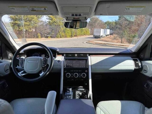 Черный Ленд Ровер Дискавери, объемом двигателя 3 л и пробегом 77 тыс. км за 6900 $, фото 8 на Automoto.ua