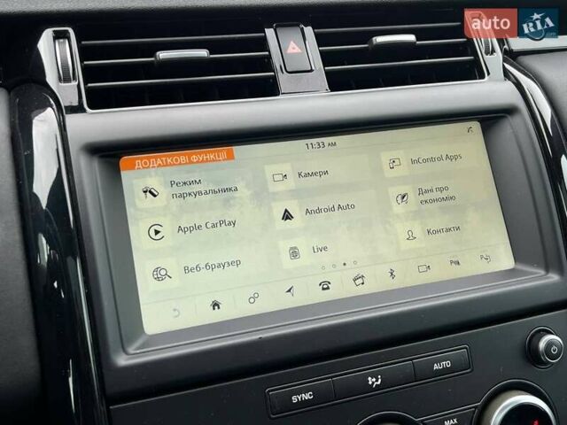 Черный Ленд Ровер Дискавери, объемом двигателя 3 л и пробегом 123 тыс. км за 23990 $, фото 29 на Automoto.ua