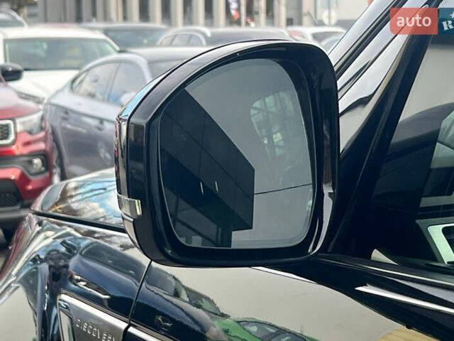 Черный Ленд Ровер Дискавери, объемом двигателя 3 л и пробегом 191 тыс. км за 36000 $, фото 10 на Automoto.ua