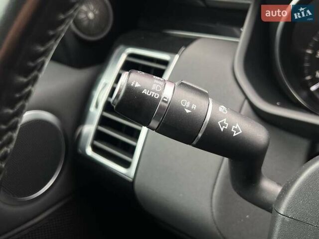 Черный Ленд Ровер Дискавери, объемом двигателя 3 л и пробегом 123 тыс. км за 23990 $, фото 20 на Automoto.ua