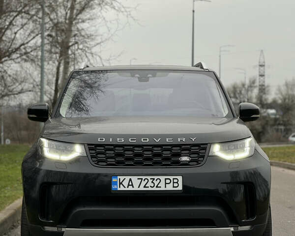 Чорний Ленд Ровер Діскавері, об'ємом двигуна 3 л та пробігом 114 тис. км за 28000 $, фото 1 на Automoto.ua