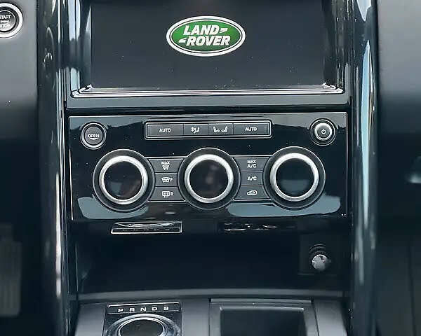 Черный Ленд Ровер Дискавери, объемом двигателя 3 л и пробегом 84 тыс. км за 43999 $, фото 23 на Automoto.ua