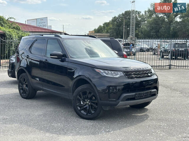 Ленд Ровер Дискавери 2018 в Киеве на Automoto.ua Черный Ленд Ровер Дискавери, объемом двигателя 2.99 л и пробегом 157 тыс. км за 33500 $, фото 43 на Automoto.ua