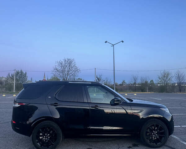 Чорний Ленд Ровер Діскавері, об'ємом двигуна 2.99 л та пробігом 93 тис. км за 39999 $, фото 4 на Automoto.ua