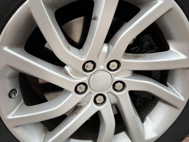 Чорний Ленд Ровер Діскавері, об'ємом двигуна 2 л та пробігом 192 тис. км за 18200 $, фото 16 на Automoto.ua