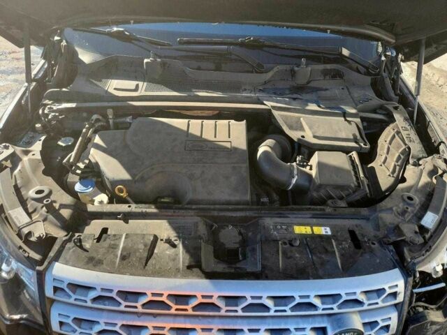 Чорний Ленд Ровер Діскавері, об'ємом двигуна 0 л та пробігом 120 тис. км за 3000 $, фото 10 на Automoto.ua