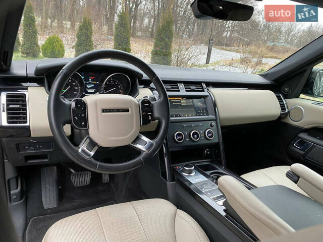 Черный Ленд Ровер Дискавери, объемом двигателя 2.99 л и пробегом 177 тыс. км за 28500 $, фото 23 на Automoto.ua