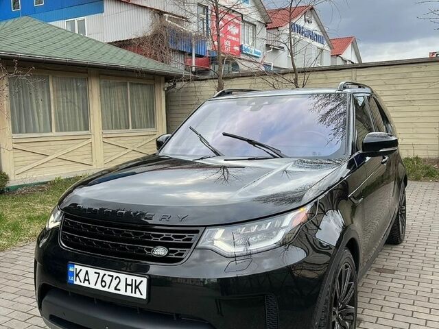 Чорний Ленд Ровер Діскавері, об'ємом двигуна 2.99 л та пробігом 180 тис. км за 32000 $, фото 41 на Automoto.ua
