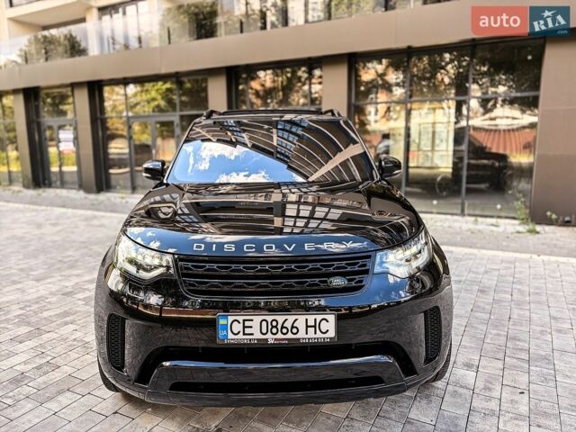 Чорний Ленд Ровер Діскавері, об'ємом двигуна 3 л та пробігом 132 тис. км за 23500 $, фото 76 на Automoto.ua