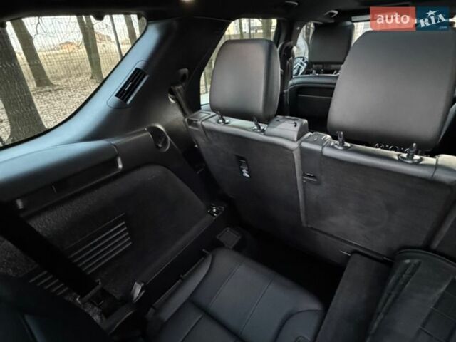 Черный Ленд Ровер Дискавери, объемом двигателя 3 л и пробегом 103 тыс. км за 29000 $, фото 19 на Automoto.ua