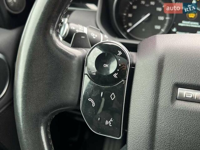 Черный Ленд Ровер Дискавери, объемом двигателя 3 л и пробегом 123 тыс. км за 23990 $, фото 21 на Automoto.ua