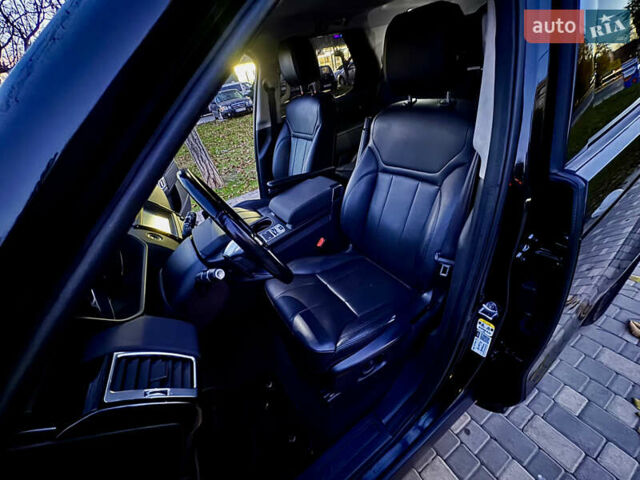 Черный Ленд Ровер Дискавери, объемом двигателя 2 л и пробегом 130 тыс. км за 33400 $, фото 40 на Automoto.ua