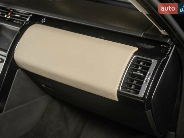 Ленд Ровер Дискавери 2019 в Одессе на Automoto.ua Черный Ленд Ровер Дискавери, объемом двигателя 2 л и пробегом 192 тыс. км за 33500 $, фото 21 на Automoto.ua