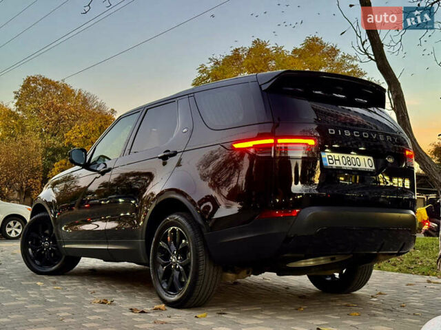 Черный Ленд Ровер Дискавери, объемом двигателя 2 л и пробегом 130 тыс. км за 33400 $, фото 27 на Automoto.ua