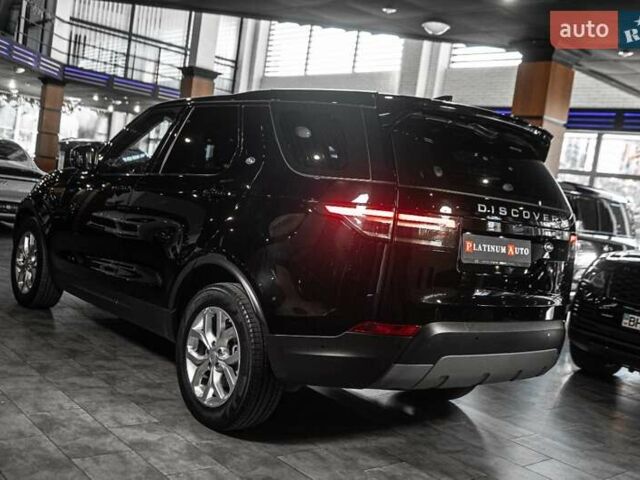 Ленд Ровер Дискавери 2019 в Одессе на Automoto.ua Черный Ленд Ровер Дискавери, объемом двигателя 2 л и пробегом 192 тыс. км за 33500 $, фото 42 на Automoto.ua