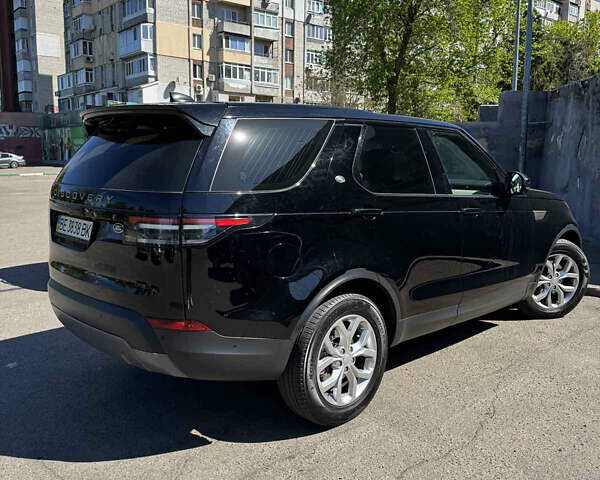 Чорний Ленд Ровер Діскавері, об'ємом двигуна 2 л та пробігом 188 тис. км за 35000 $, фото 4 на Automoto.ua