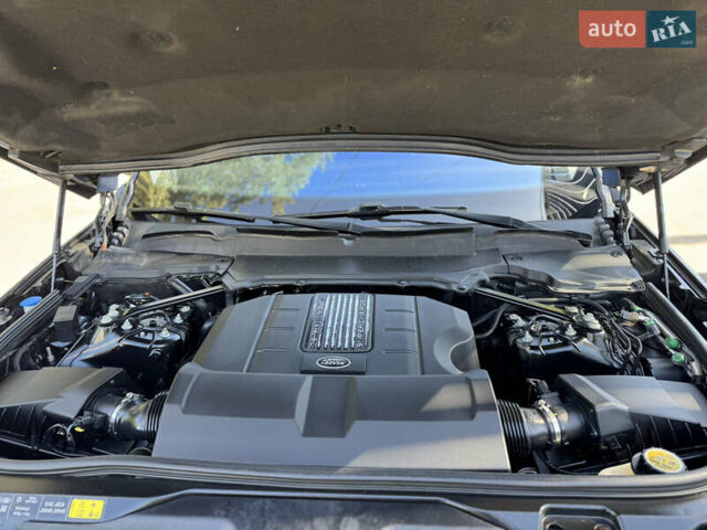 Черный Ленд Ровер Дискавери, объемом двигателя 3 л и пробегом 107 тыс. км за 29999 $, фото 73 на Automoto.ua