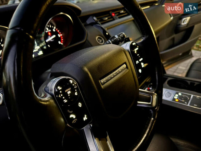 Черный Ленд Ровер Дискавери, объемом двигателя 2 л и пробегом 130 тыс. км за 33400 $, фото 4 на Automoto.ua