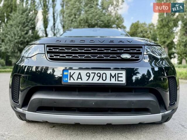 Чорний Ленд Ровер Діскавері, об'ємом двигуна 3 л та пробігом 119 тис. км за 39950 $, фото 23 на Automoto.ua