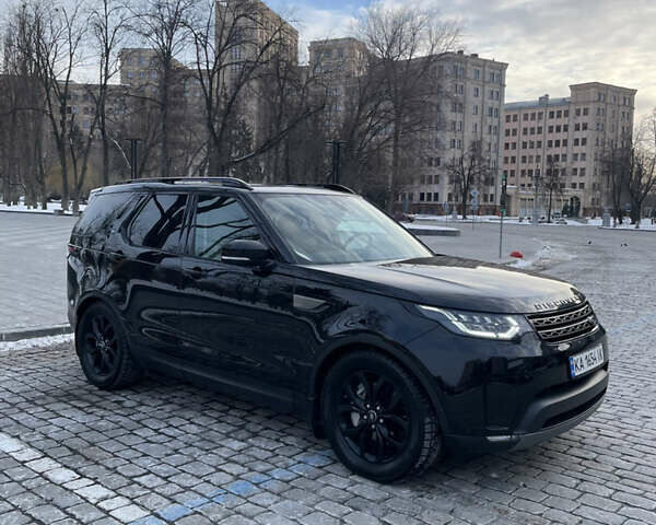 Черный Ленд Ровер Дискавери, объемом двигателя 2.99 л и пробегом 55 тыс. км за 49500 $, фото 23 на Automoto.ua