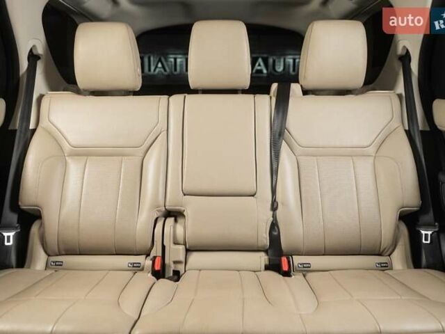 Ленд Ровер Дискавери 2019 в Одессе на Automoto.ua Черный Ленд Ровер Дискавери, объемом двигателя 2 л и пробегом 192 тыс. км за 33500 $, фото 30 на Automoto.ua